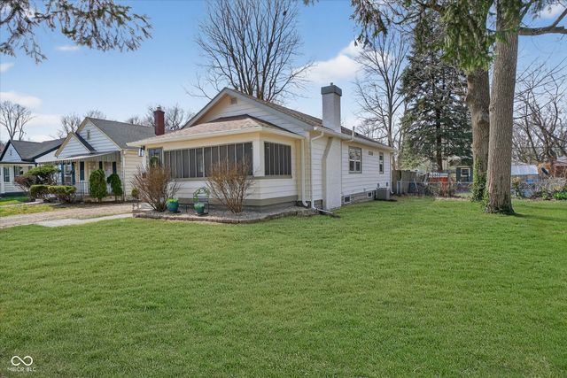 5020 Evanston Avenue, Indianapolis, IN 46205