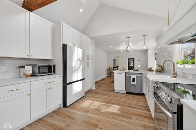 5020 Evanston Avenue, Indianapolis, IN 46205