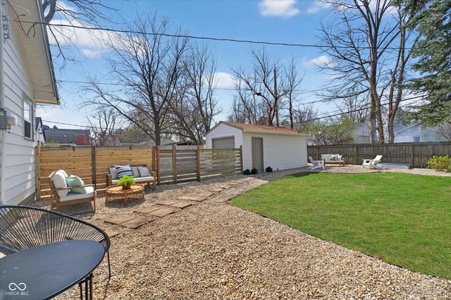 5020 Evanston Avenue, Indianapolis, IN 46205