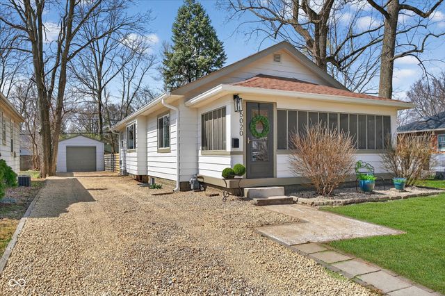 5020 Evanston Avenue, Indianapolis, IN 46205