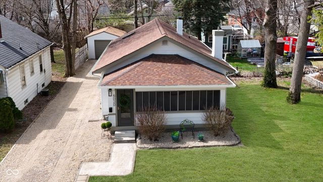 5020 Evanston Avenue, Indianapolis, IN 46205