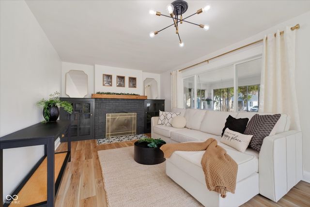 5020 Evanston Avenue, Indianapolis, IN 46205