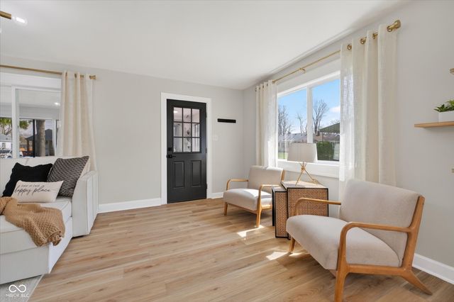 5020 Evanston Avenue, Indianapolis, IN 46205