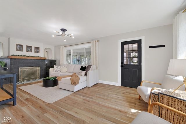 5020 Evanston Avenue, Indianapolis, IN 46205