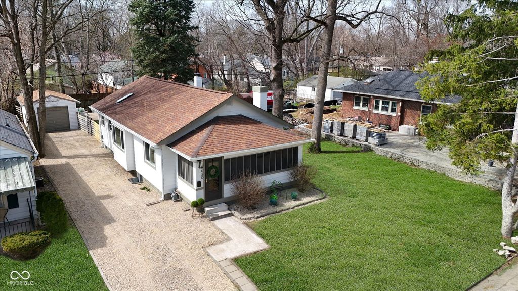 5020 Evanston Avenue, Indianapolis, IN 46205