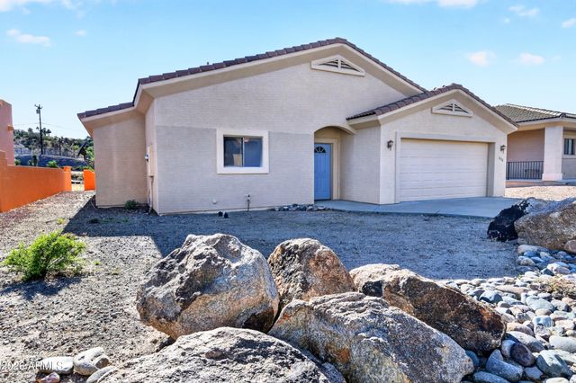 630 DESERT CANYON Road, Wickenburg, AZ 85390