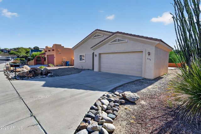630 DESERT CANYON Road, Wickenburg, AZ 85390