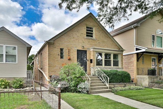 3952 N Oleander Avenue, Chicago, IL 60634