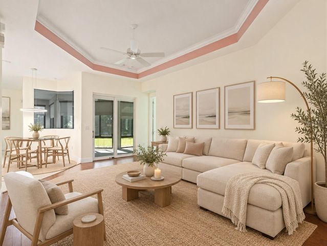 8348 BRIDGEPORT BAY CIRCLE, Mount Dora, FL 32757