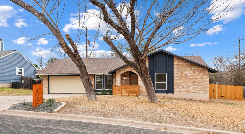 11815 Eubank DR, Austin, TX 78758