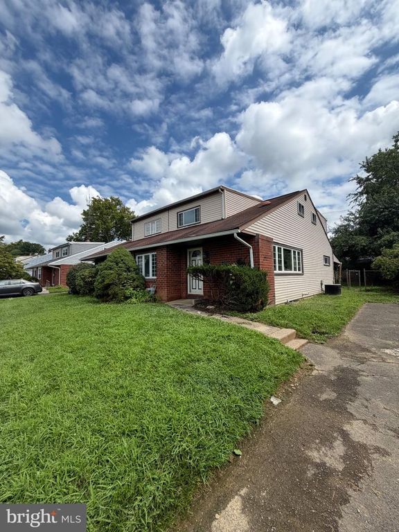 1419 ARLINE AVE, Abington, PA 19001 — exterior