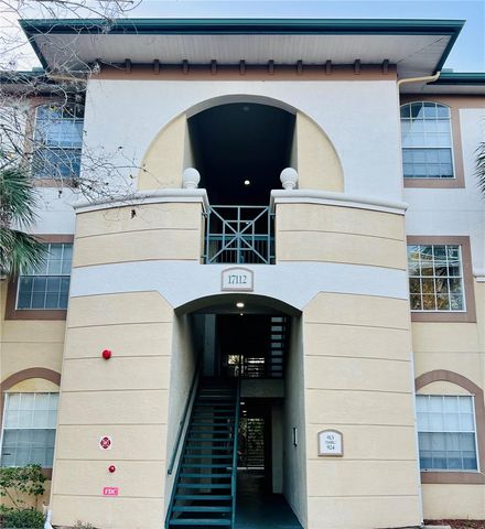 17112 CARRINGTON PARK DRIVE 933, Tampa, FL 33647