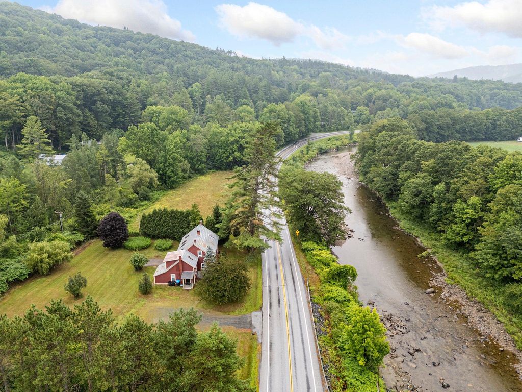 3364 West Woodstock Road, Woodstock, VT 05091