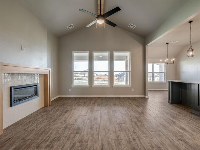 11917 Rockbed Drive, Yukon, OK 73099
