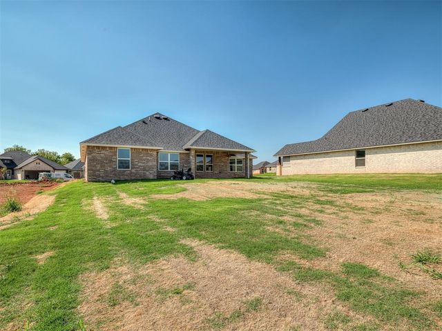 11917 Rockbed Drive, Yukon, OK 73099