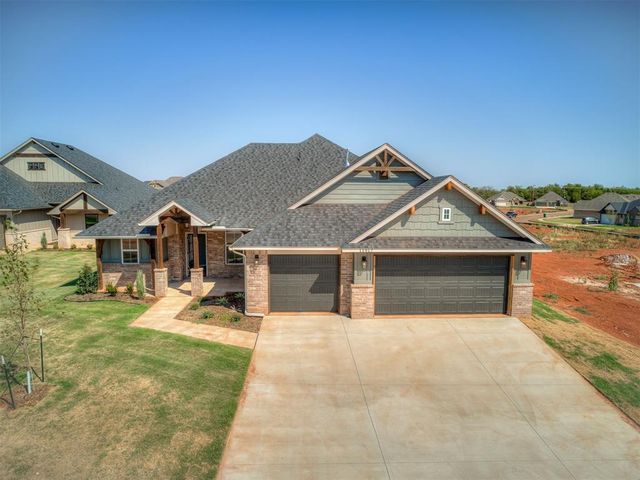 11917 Rockbed Drive, Yukon, OK 73099
