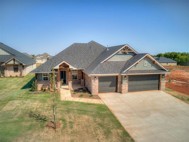 11917 Rockbed Drive, Yukon, OK 73099