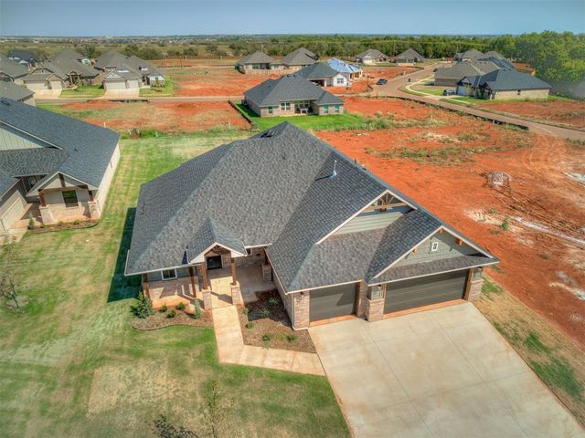 11917 Rockbed Drive, Yukon, OK 73099
