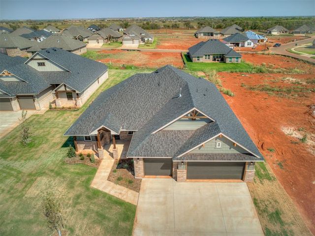 11917 Rockbed Drive, Yukon, OK 73099