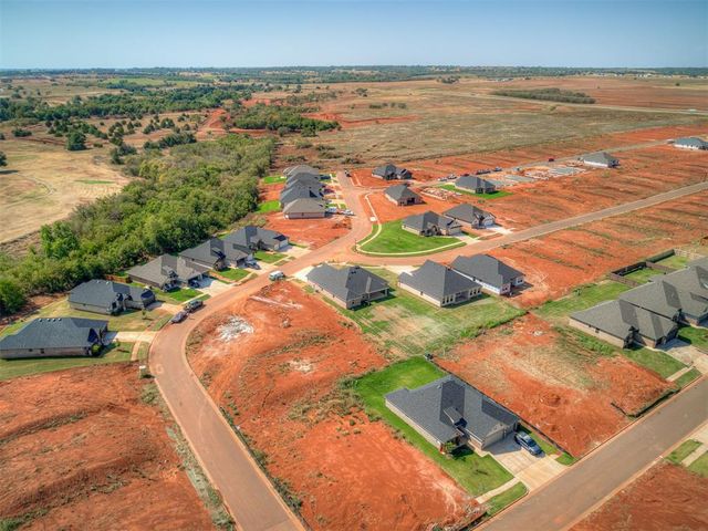 11917 Rockbed Drive, Yukon, OK 73099
