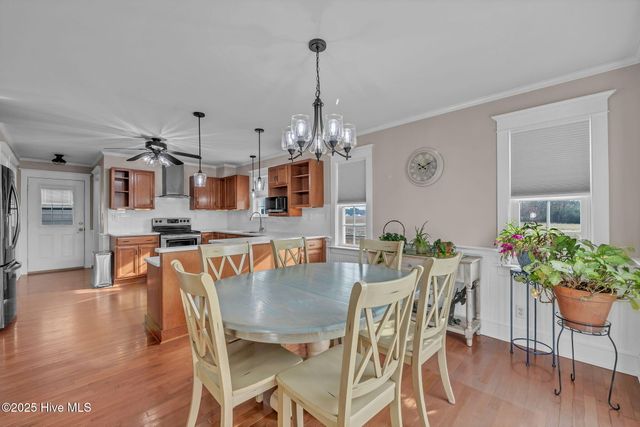 175 Yeates Lane, Hertford, NC 27944