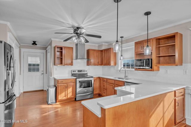 175 Yeates Lane, Hertford, NC 27944