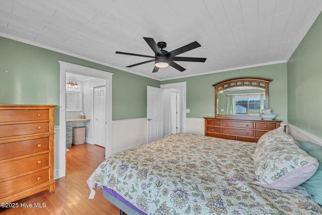 175 Yeates Lane, Hertford, NC 27944