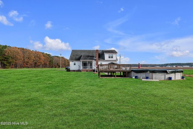 175 Yeates Lane, Hertford, NC 27944