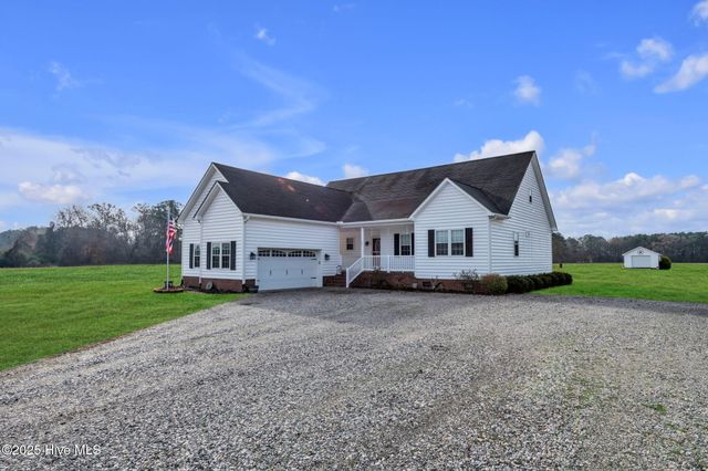 175 Yeates Lane, Hertford, NC 27944