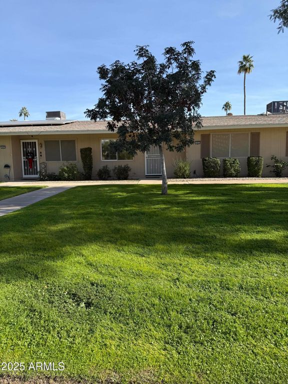 14023 N NEWCASTLE Drive, Sun City, AZ 85351