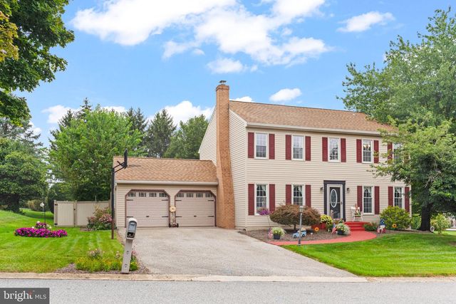 680 HAMPSTEAD CT, York, PA 17403