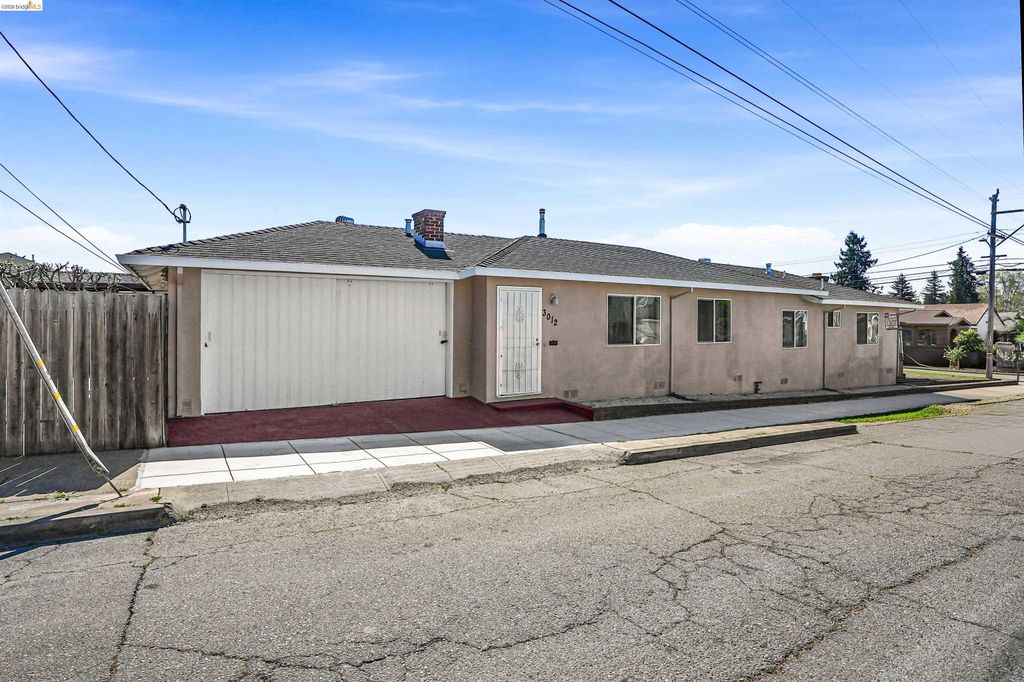 3012 Minna Ave, Oakland, CA 94619