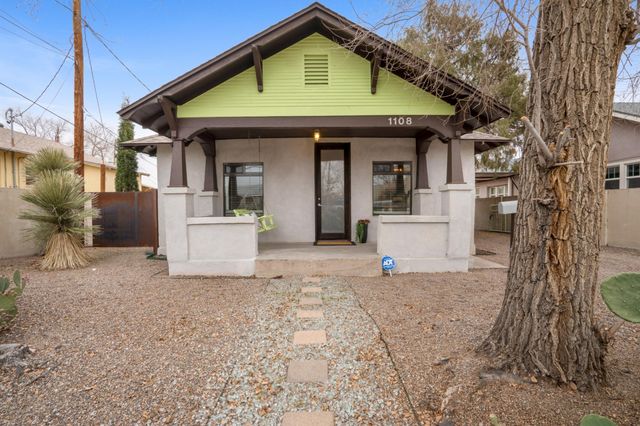 1108 12th Street NW, Albuquerque, NM 87104