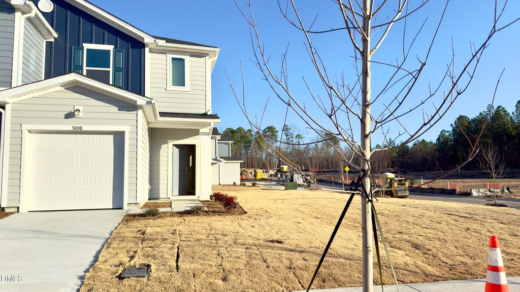 3000 Chrys Street, Durham, NC 27704