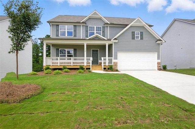 670 River Run Drive, Dallas, GA 30132