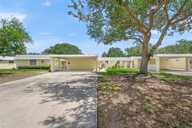 5823 TIDEWOOD AVENUE 19, Sarasota, FL 34231