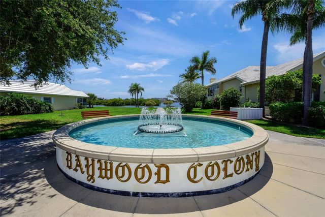 5823 TIDEWOOD AVENUE 19, Sarasota, FL 34231