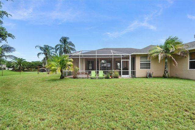 111 North Danville Circle, Port St Lucie, FL 34953