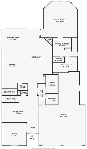 2928 Stonefield, The Colony, TX 75056