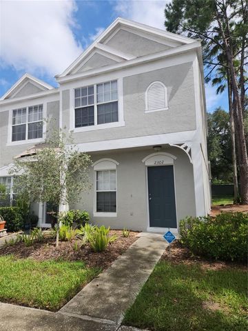 2302 LAKE WOODBERRY CIRCLE, Brandon, FL 33510