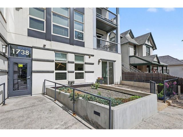 1738 N Franklin St 1A, Denver, CO 80218