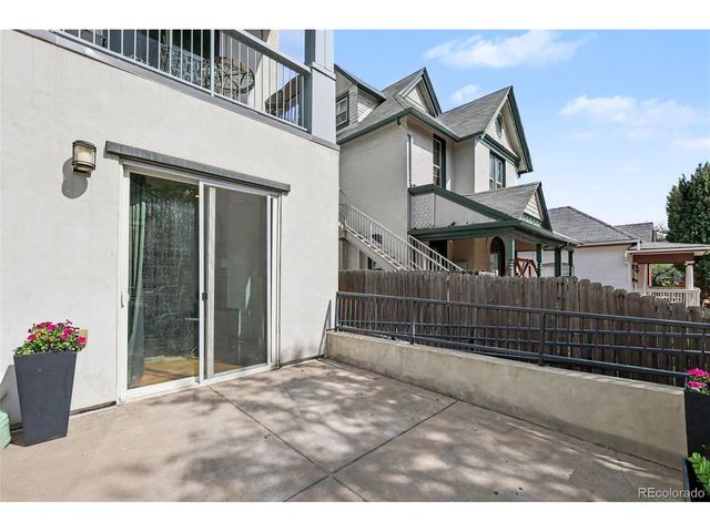1738 N Franklin St 1A, Denver, CO 80218