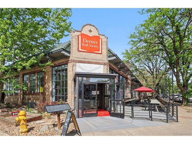1738 N Franklin St 1A, Denver, CO 80218
