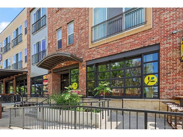 1738 N Franklin St 1A, Denver, CO 80218
