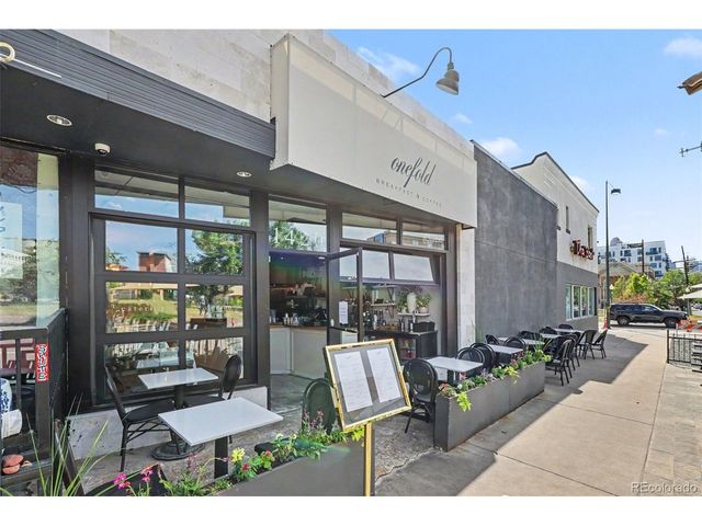 1738 N Franklin St 1A, Denver, CO 80218