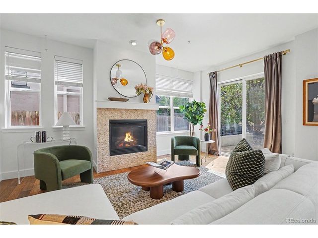 1738 N Franklin St 1A, Denver, CO 80218