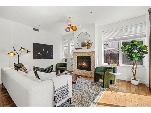 1738 N Franklin St 1A, Denver, CO 80218