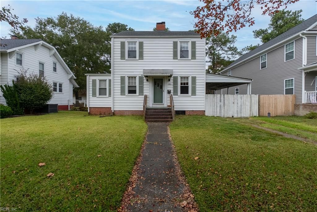 1007 Holly AVE, Chesapeake, VA 23324