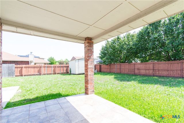 5401 Jitterbug Court, Killeen, TX 76542