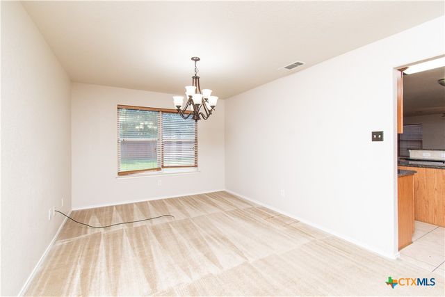 5401 Jitterbug Court, Killeen, TX 76542